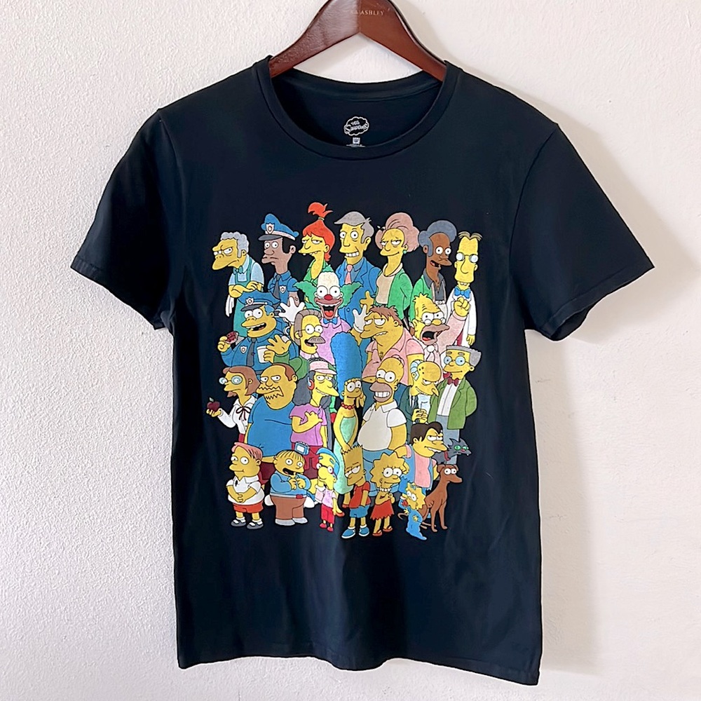 2/$25 The Simpsons Shirt